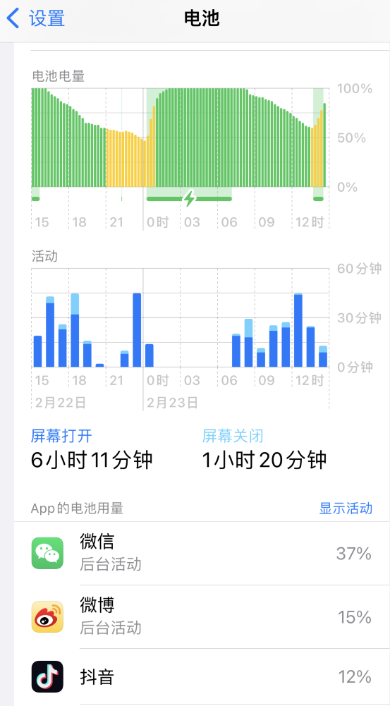 市北苹果14维修分享如何延长 iPhone 14 的电池使用寿命 