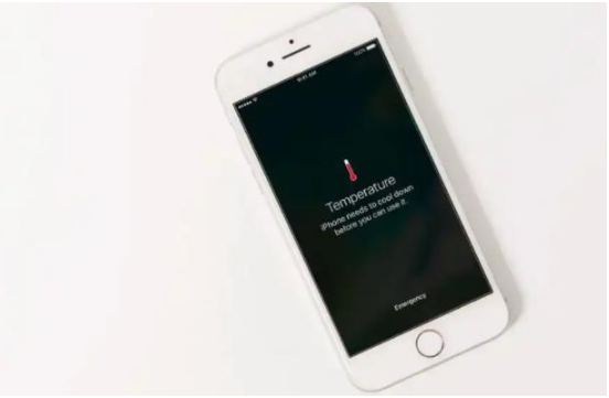 市北苹果手机维修分享iPhone 手机发热如何快速降温 