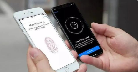 市北苹果手机维修分享iPhone 13 系列会有屏下指纹吗 