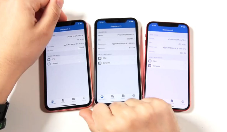 市北苹果手机维修分享苹果 iOS 14.5.1“降速门”临时解决方案 